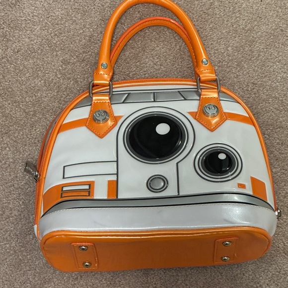 Loungefly Star Wars BB-8 Handbag - Picture 1 of 4